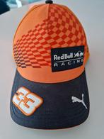Red Bull Racing Puma pet - Max Verstappen #33, Ophalen of Verzenden, Zo goed als nieuw