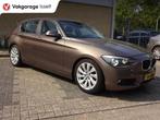 BMW 1-serie 118i Business AUTOMAAT, Achterwielaandrijving, Gebruikt, 4 cilinders, Origineel Nederlands