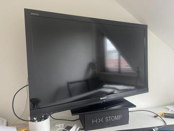 SONY Full-HD TV z.g.a.n. beschikbaar voor biedingen