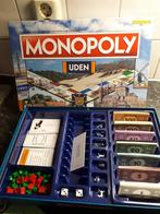 Monopoly uden, Hobby en Vrije tijd, Gezelschapsspellen | Bordspellen, Ophalen of Verzenden, Zo goed als nieuw