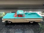 Dinky Toys Chevrolet El Camino #449  Made in UK 1960's, Ophalen of Verzenden, Gebruikt, Auto, Dinky Toys