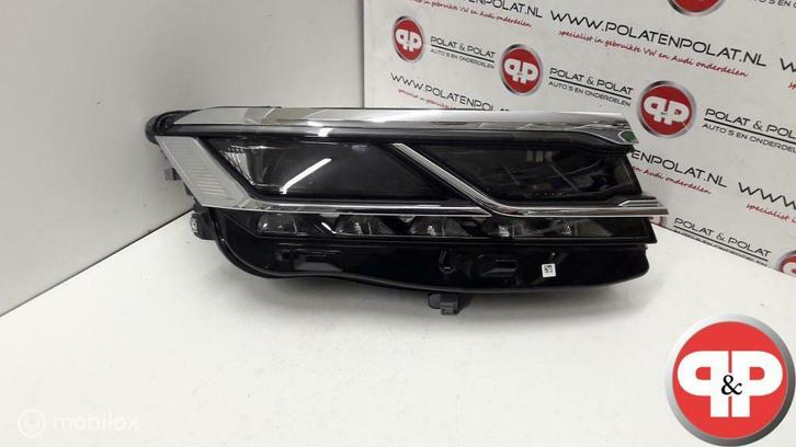VW Touareg CR7 Matrix Koplamp Rechts Voor 761941082, Auto-onderdelen, Verlichting
