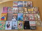 28x Cabaret, humor, comedie, stand-up, Jiskefet DVD's, Cd's en Dvd's, Dvd's | Cabaret en Sketches, Alle leeftijden, Ophalen of Verzenden