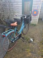 Nogan Damesfiets met Krat, Ophalen, Gebruikt, Nogan, Versnellingen