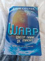 W.A.R.P greep naar de macht, Ophalen of Verzenden, Gelezen