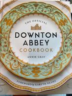 Downton Abbey Cookbook - Annie Gray, Boeken, Ophalen of Verzenden, Zo goed als nieuw, Europa, Voorgerechten en Soepen