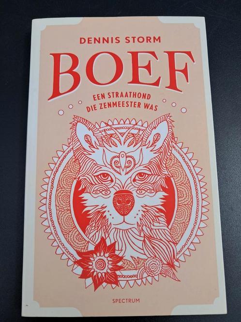 Dennis Storm - Boef, Boeken, Overige Boeken, Zo goed als nieuw, Ophalen of Verzenden