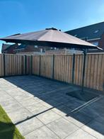 Parasol, Tuin en Terras, Parasols, Ophalen, Kantelbaar, Gebruikt, 2 tot 3 meter