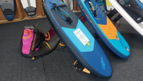 Wingfoil Start Pack JP X-winger + Neilpryde Swift + Fly2 5.0, Watersport en Boten, Wingsurfen, Nieuw, Wingsurfset, Ophalen