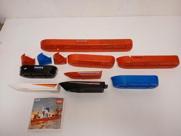 Vintage Lego bootdelen diverse in 1 koop beschikbaar voor biedingen