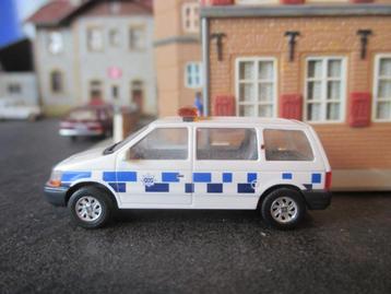 Chrysler Voyager - Busch NL Parkeerbeheer / politie beschikbaar voor biedingen