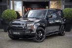 Land Rover Defender 110 P300e X-Dynamic SE Hybrid ACC | 360, Auto's, Automaat, Gebruikt, Zwart, 4 cilinders