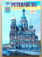 Sint- Petersburg en omgeving. 300 jaar geschiedenis., Ophalen of Verzenden, Zo goed als nieuw, Europa