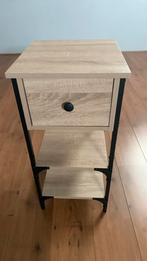 Ladekastje, Huis en Inrichting, Kasten | Ladekasten, Ophalen, Minder dan 50 cm, 1 of 2 laden, Nieuw