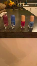 Nagellak diverse kleuren, Sieraden, Tassen en Uiterlijk, Uiterlijk | Cosmetica en Make-up, Ophalen, Zo goed als nieuw, Overige kleuren