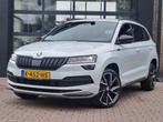 Skoda Karoq 1.5 TSI ACT Sportline Business | LED | Virtual |, Auto's, Skoda, Voorwielaandrijving, 65 €/maand, Stof, 4 cilinders