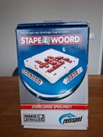 Stapelwoord - Parker - Reisspel, Hobby en Vrije tijd, Gezelschapsspellen | Bordspellen, Parker, Ophalen of Verzenden, Zo goed als nieuw