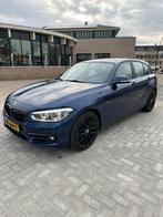 BMW 1-Serie 118i 136pk Aut 2018 Sportline Corp.Lease Exec, Auto's, BMW, Origineel Nederlands, Te koop, 5 stoelen, 20 km/l
