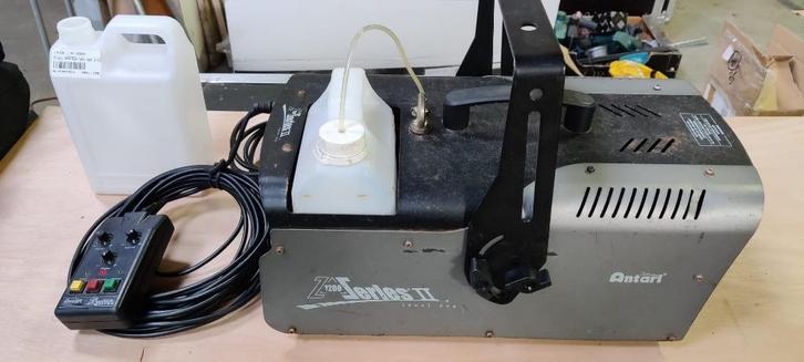 Antari Z1200 MKii rookmachine (defect), Muziek en Instrumenten, Licht en Laser, Gebruikt, Rookmachine, Ophalen of Verzenden