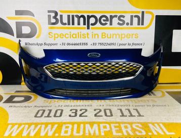 BUMPER Ford Fiesta MK8 2017-2022 VOORBUMPER 1-D2-5420z beschikbaar voor biedingen