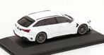 Solido 1:43 Audi RS 6-R 2022 wit ( Based on Audi RS 6 Avant, Hobby en Vrije tijd, Modelauto's | 1:43, Solido, -, Nieuw, Ophalen of Verzenden