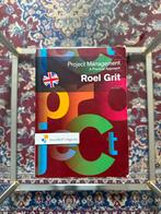 Project Management Roel Grit - HBO Studieboek, Ophalen of Verzenden, Gamma, Gelezen, HBO
