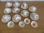 Diverse maand kop en schotels Janneke Brinkman, Huis en Inrichting, Keuken | Servies, Ophalen of Verzenden, Zo goed als nieuw