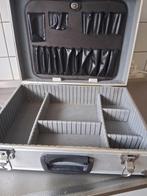 Topex Aluminium gereedschap koffer, Ophalen of Verzenden, Gebruikt
