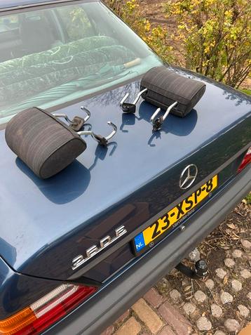 Mercedes w124 hoofdsteunen beschikbaar voor biedingen