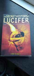 The Secret History of Lucifer - Lynn Picknett, Ophalen of Verzenden, Zo goed als nieuw, Achtergrond en Informatie, Spiritualiteit algemeen