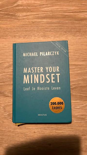 Michael Pilarczyk - Master Your Mindset beschikbaar voor biedingen