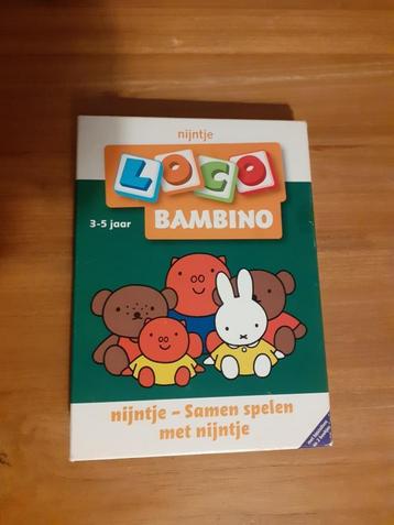 LOCO Bambino Nijntje 3-5 jaar (Groep 1-2)  beschikbaar voor biedingen