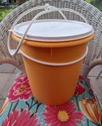 Wasemmer, voorraademmer, 3 delig Tupperware, Huis en Inrichting, Keuken | Tupperware, Ophalen of Verzenden, Zo goed als nieuw