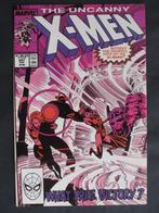 Uncanny X-Men (1981 serie) #247 Marvel 1989, Nieuw, Amerika, Eén comic, Verzenden