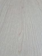 Multiplex platen met HPL licht eiken 242 x 121 x 2 ( 280 ), Doe-het-zelf en Verbouw, Platen en Panelen, Ophalen, Multiplex, Nb