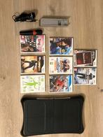 Wii Spellen, Microfoons & Zumba Step, Spelcomputers en Games, Ophalen, Muziek, Gebruikt, Eén computer
