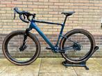 Cannondale Topstone Lefty 3 Carbon gravelbike, Gebruikt, Carbon, 10 tot 15 versnellingen, Heren