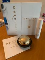 Dermisonic Opatra als nieuw! Incl collageen creme & peeling, Ophalen of Verzenden, Zo goed als nieuw, Overige typen