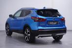 Nissan Qashqai 1.2 Tekna € 16.850,00, Auto's, Nissan, Voorwielaandrijving, 65 €/maand, 4 cilinders, Blauw