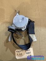 TOYOTA YARIS 2 P9 Gordel links rechts midden achter, Gebruikt, -, -, Ophalen of Verzenden