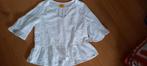 OXBOW BLOUSE/TOP MAAT XS  (VALT ALS S), OXBOW., Wit, Ophalen of Verzenden, Zo goed als nieuw