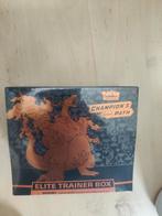 Pokemon Champions Path Elite Trainer Box (ETB), Ophalen of Verzenden, Nieuw, Boosterbox