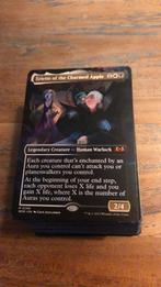 Mtg commander deck eriette emchantments, Ophalen of Verzenden, Zo goed als nieuw, Speeldeck