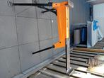 Te koop Triton superjaws portable clamping system, Ophalen, Gebruikt
