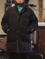 Super warme winterjas xl, Kleding | Heren, Ophalen, Zo goed als nieuw, Maat 56/58 (XL), Zwart