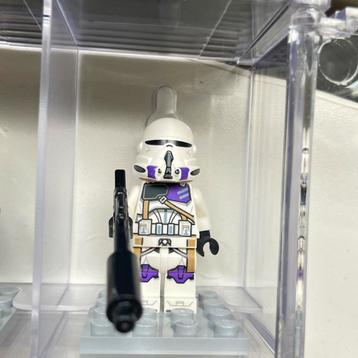 Lego Star Wars Clone Trooper 187th Legion Phase 2 sw1206 beschikbaar voor biedingen