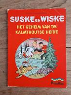 SUSKE en WISKE / Speciale Presto Print uitgave, Boeken, Stripboeken, Eén stripboek, Ophalen of Verzenden, Zo goed als nieuw