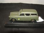 Verem militair Peugeot 403 station 1/43, Hobby en Vrije tijd, Modelauto's | 1:43, Ophalen of Verzenden, Nieuw, Auto, Overige merken