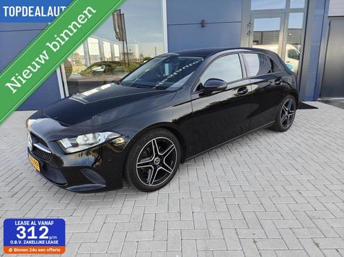 Mercedes A-klasse 160 Navi/Carplay/Amg velgen/Cruise/Pdc/, Auto's, Mercedes-Benz, Bedrijf, Te koop, A-Klasse, ABS, Achteruitrijcamera