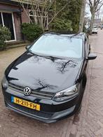 Volkswagen Polo 1.4 2011 Zwart, Apple Carplay + Android Auto, Voorwielaandrijving, 970 kg, 86 pk, 40 €/maand